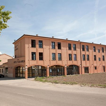 Hotel Casa Aurelia Villargordo del Cabriel Exterior foto